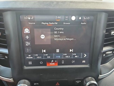 Used 2022 RAM 1500 Big Horn image 12