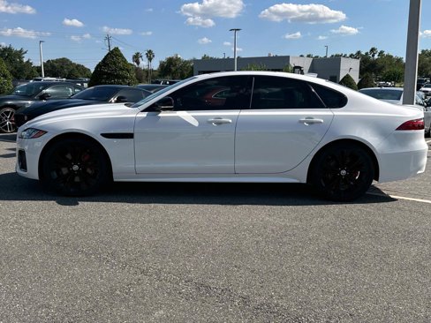New 2024 Jaguar XF R-Dynamic SE image 2