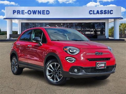 Used 2023 FIAT 500X Pop image 1