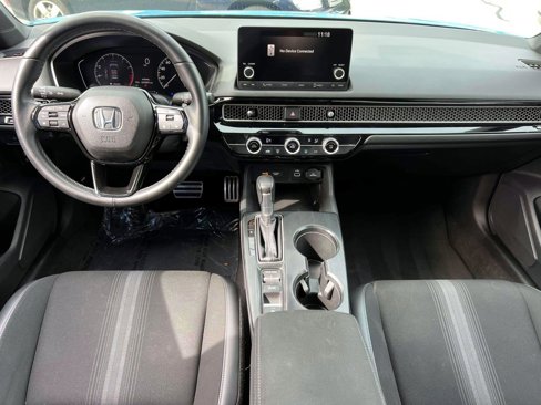 Certified 2022 Honda Civic Sport image 11