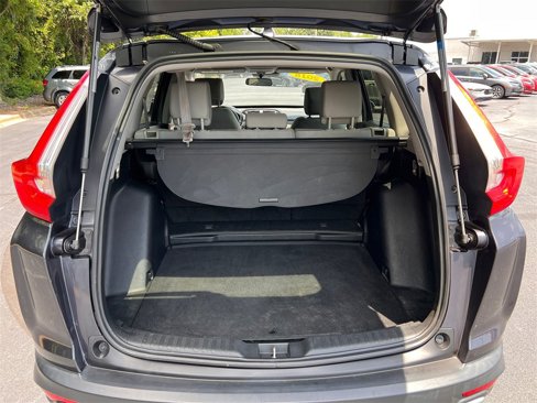 Used 2018 Honda CR-V EX image 8