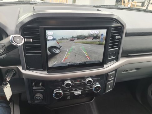 New 2025 Ford F150 XLT w/ Equipment Group 301A Standard image 11