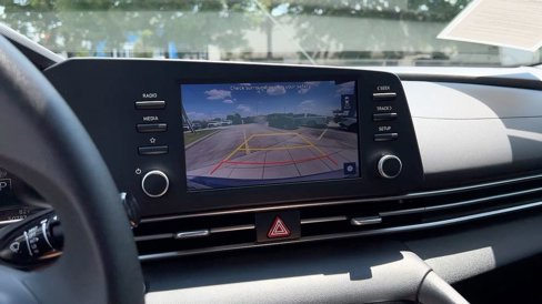 Certified 2023 Hyundai Elantra SEL image 27