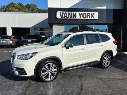 Certified 2020 Subaru Ascent Touring w/ Popular Package #3 image 61