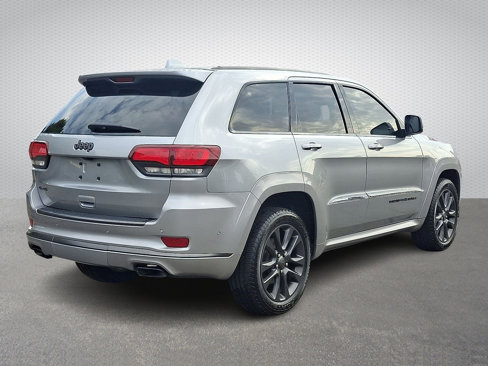 Used 2018 Jeep Grand Cherokee High Altitude image 6