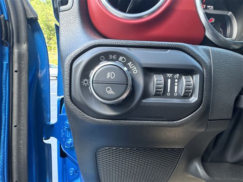 Used 2022 Jeep Gladiator Rubicon w/ LED Lighting Group image 18