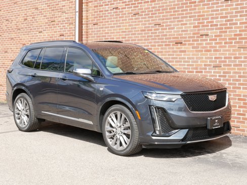 Used 2021 Cadillac XT6 Sport w/ LPO, Floor Liner Package image 27
