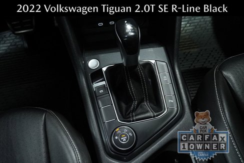 Used 2022 Volkswagen Tiguan SE R-Line image 22