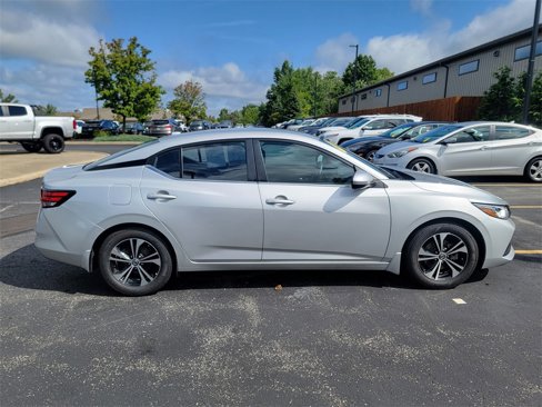 Used 2023 Nissan Sentra SV w/ All-Weather Package image 3