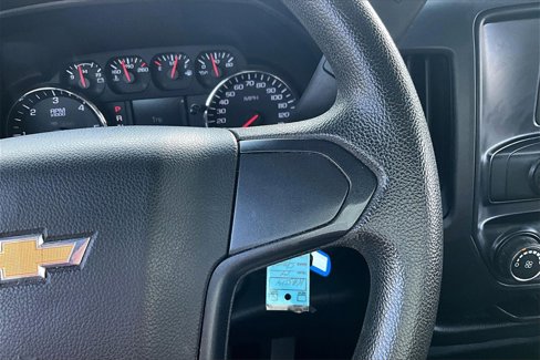 Used 2014 Chevrolet Silverado 1500 W/T image 21