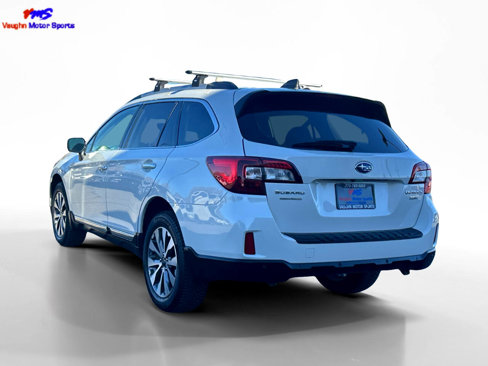 Used 2017 Subaru Outback 3.6R Touring w/ Popular Package #5A image 3