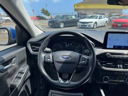 Used 2022 Ford Escape SEL image 34