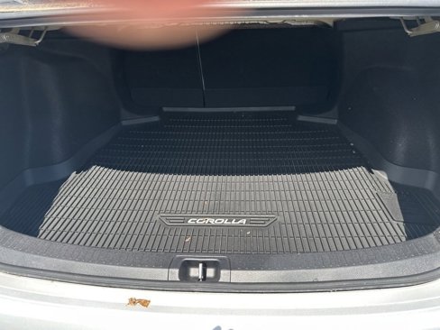 Certified 2020 Toyota Corolla LE image 7