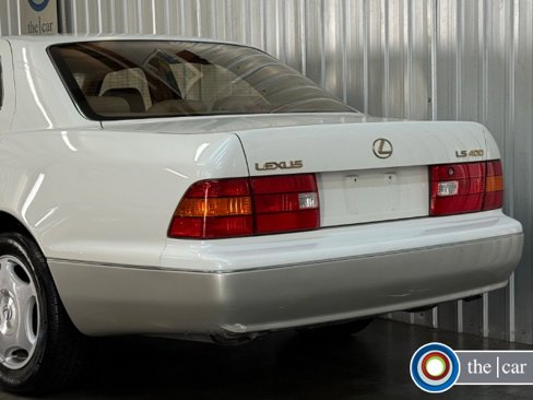 Used 1998 Lexus LS 400 image 5