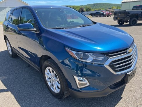 Used 2020 Chevrolet Equinox LT image 7