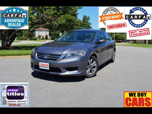 Used 2013 Honda Accord LX image 1