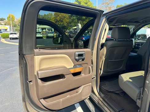 Used 2014 Chevrolet Silverado 1500 LTZ w/ Max Trailering Package image 28