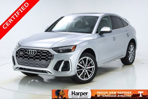 Certified 2024 Audi SQ5 Premium Plus w/ Premium Plus Package image 1