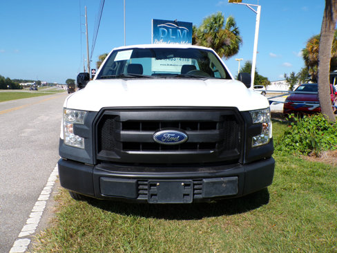 Used 2016 Ford F150 XL image 3