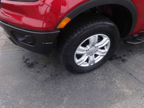 Used 2021 Ford Ranger XL w/ Equipment Group 101A High image 4