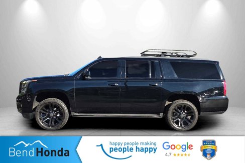 Used 2015 GMC Yukon XL SLT w/ Open Road Package image 5