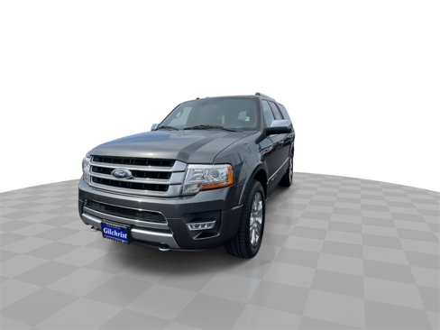 Used 2017 Ford Expedition Platinum image 3
