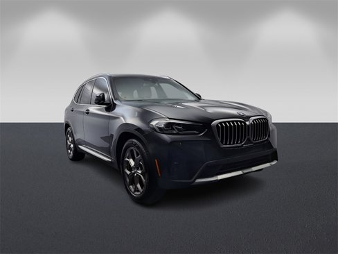 Used 2022 BMW X3 sDrive30i w/ Convenience Package w/ZPA image 1