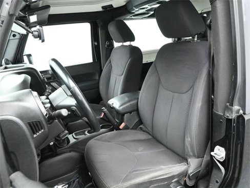Used 2013 Jeep Wrangler Sport w/ Connectivity Group image 12