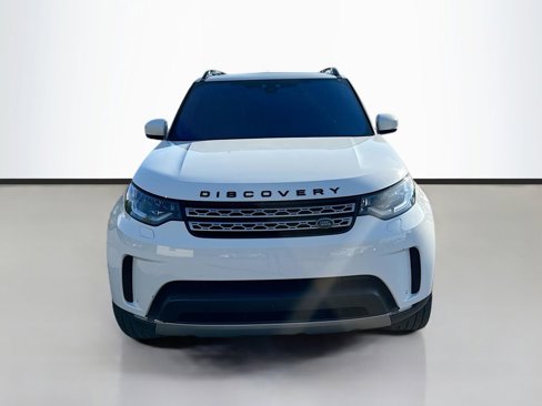Used 2019 Land Rover Discovery HSE Luxury image 2