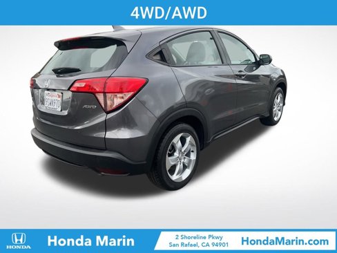 Used 2016 Honda HR-V LX image 4