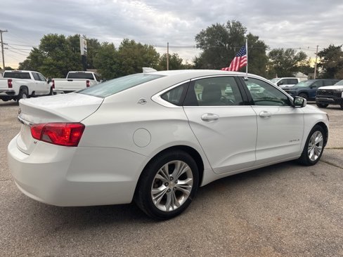 Used 2015 Chevrolet Impala LT image 6