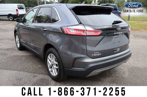 Used 2024 Ford Edge SEL image 4
