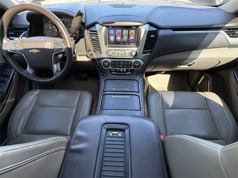 Used 2015 Chevrolet Tahoe LTZ image 24