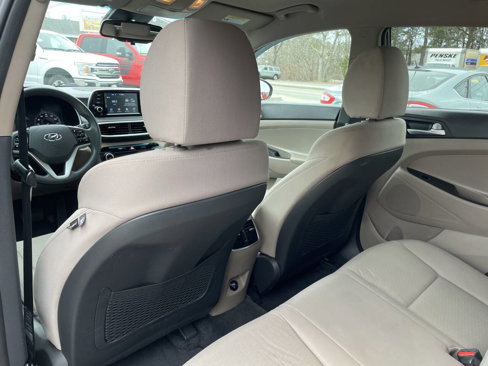 Used 2019 Hyundai Tucson SEL image 30