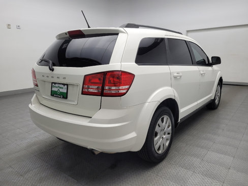 Used 2018 Dodge Journey SE w/ Popular Equipment Group image 9