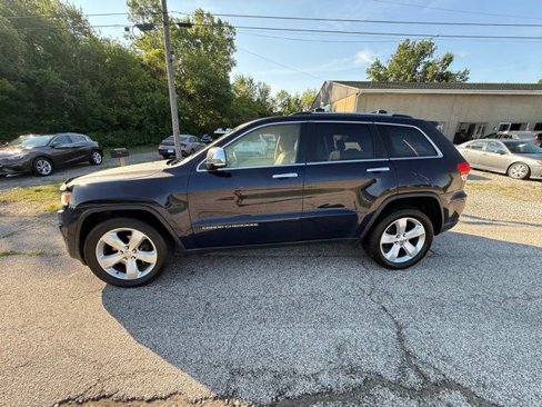 Used 2014 Jeep Grand Cherokee Limited image 34
