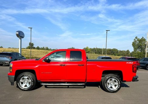Used 2014 Chevrolet Silverado 1500 LT w/ All Star Edition image 5