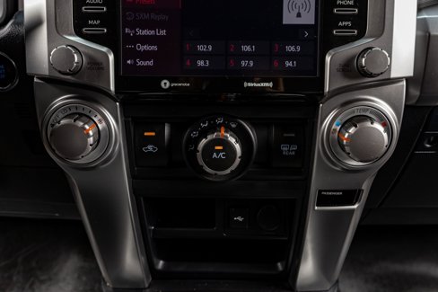 Used 2022 Toyota 4Runner TRD Sport image 27