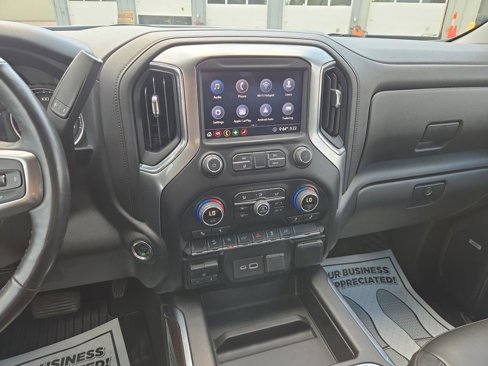 Used 2020 Chevrolet Silverado 1500 RST w/ All-Star Edition image 22