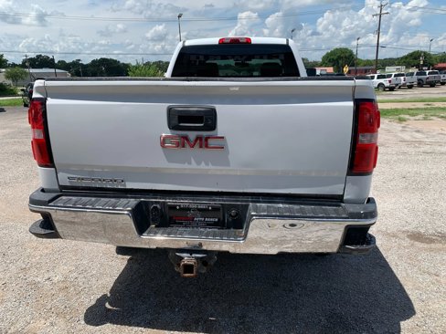 Used 2018 GMC Sierra 2500 2WD Crew Cab image 8