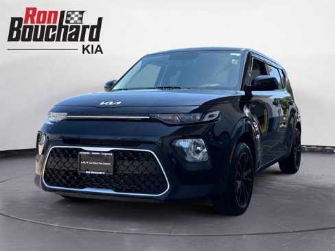 Certified 2022 Kia Soul LX image 5