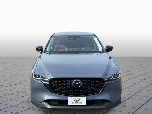 Used 2022 MAZDA CX-5 Carbon Edition image 2