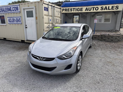 Used 2013 Hyundai Elantra GLS image 1