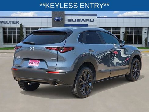 Used 2023 MAZDA CX-30 AWD 2.5 S w/ Preferred Package image 6