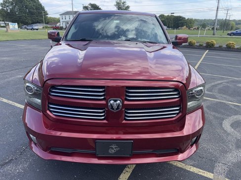 Used 2015 RAM 1500 Sport w/ Remote Start & Security Group image 8