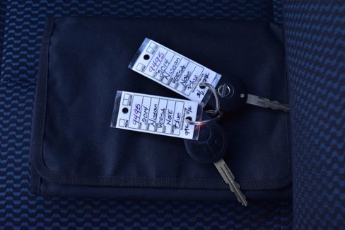 Used 2014 Nissan Versa Note SV w/ Sport Value Package image 12