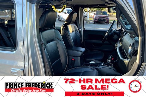 Used 2020 Jeep Gladiator Overland image 7