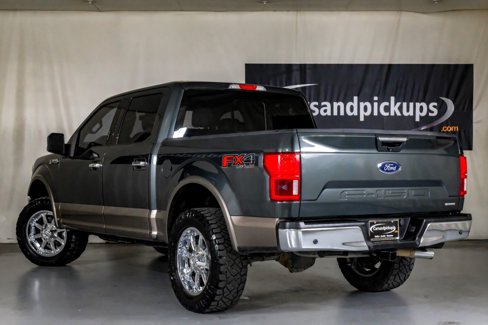 Used 2018 Ford F150 Lariat w/ Equipment Group 502A Luxury image 10