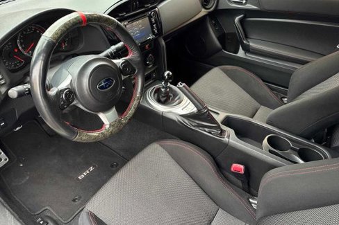 Used 2018 Subaru BRZ Premium image 12