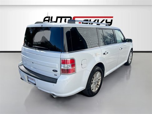 Used 2017 Ford Flex SEL w/ Equipment Group 202A image 7